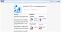 Desktop Screenshot of eedevices.com